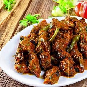 Mutton Pepper Fry
