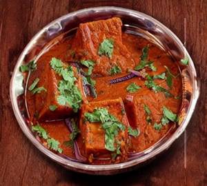 Paneer Dopiaza