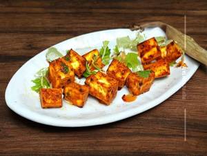 Paneer Salt & Pepper