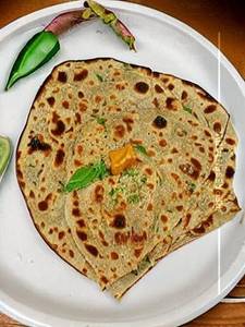 Lachcha Paratha