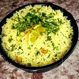 Lemon Rice