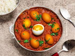 Egg Masala