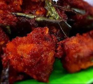Chicken kabab