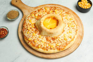 Cheese Volcano-golden Corn