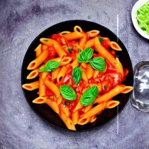 Veg Arrabbiata Penne 