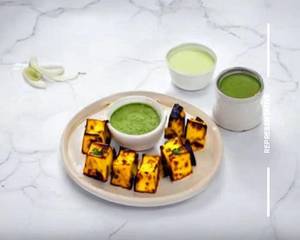 Paneer Lemon Tikka 