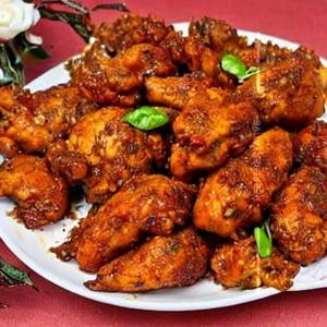 Chicken Pepper Suop
