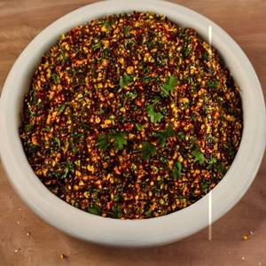 American Corn Pepper Salt