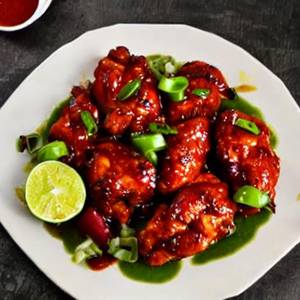 Chilly Chicken
