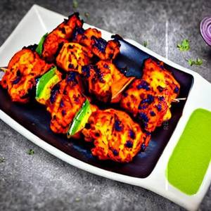 Chicken tikka punjabi