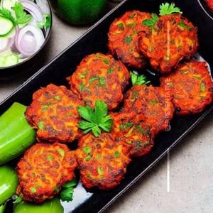 Vegetable Fritters
