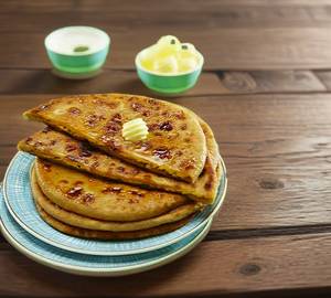 Aloo Paratha