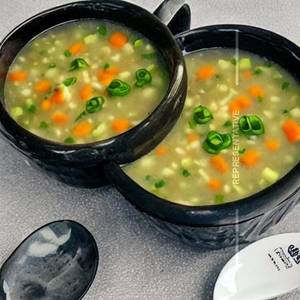 Baby Corn Soup [Non Veg]