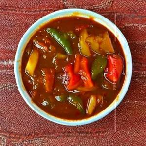 Sweet & Sour Veg Gravy