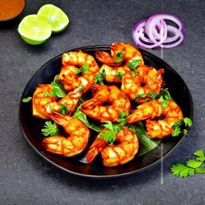 Prawns Fry