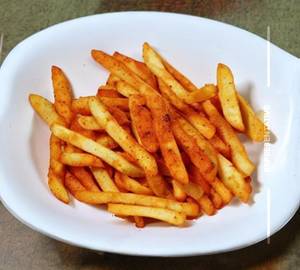 Masala Fries