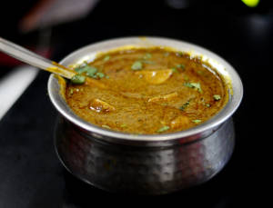 Mushroom Masala