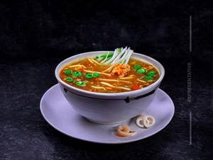 Manchow  Fish  Soup