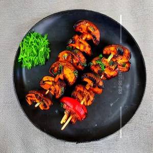 Tandoori Mushroom  