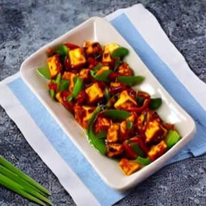 Chilli paneer