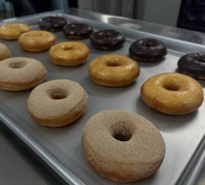 Mixed Donut Pack Of 6