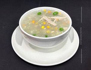 Chicken Sweet Corn Soup