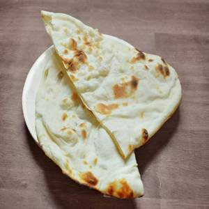 Tandoori Roti [With Butter]