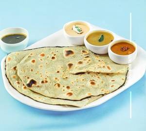 Mix Prantha