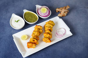 Ginger Chicken Kebab Boneless