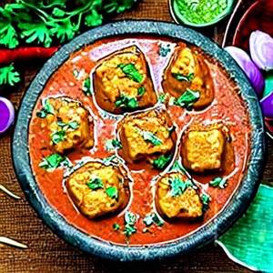 Chaap Butter Masala