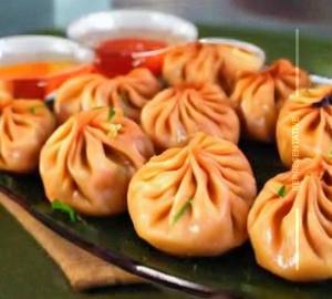 Paneer Momos