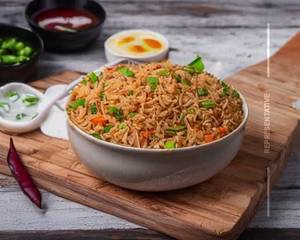 Egg Schezwan Fried Rice