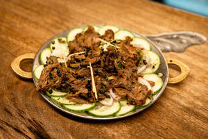 Lamb Pather Kebab