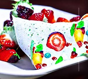 Mixed Fruit Roll 