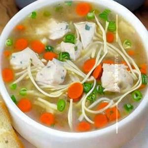 Chicken Nuddle Soup