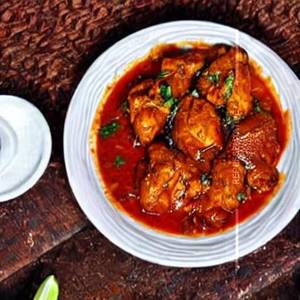 Chicken Badshahi