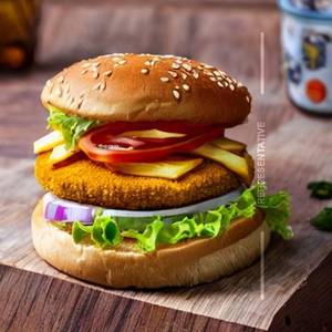 Paneer Burger