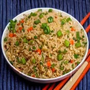 Gobi Schezwan Fried Rice
