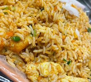 Egg fried rice