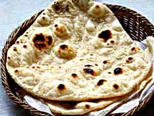 Rumali roti