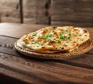 Butter naan