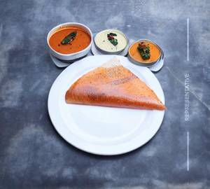 Onion Masala Dosa