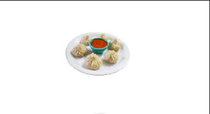 Steam Momos