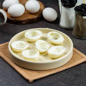 Boiled Egg Whites (3 Pcs)