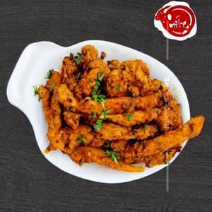 Chicken Pepper Fry
