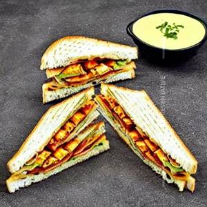 Paneer Cut Sandwich 