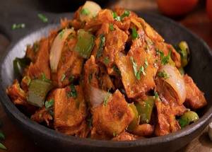 Tandoori Chilli Parotta