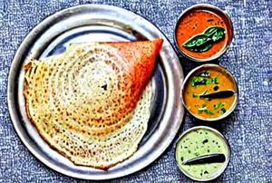 Set Dosa (Per Plate)