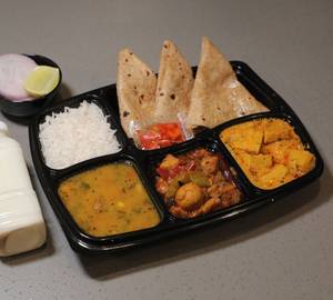 Gujarati Thali