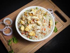Egg Fried Rice
